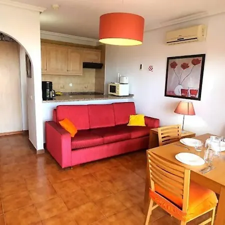 Appartamento Grazioso Parque Albatros 272 San Miguel de Abona