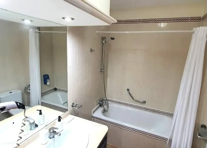 Lejlighed Grazioso Parque Albatros 272 *