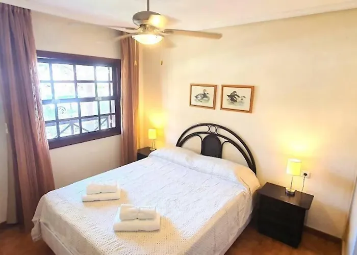 Grazioso Parque Albatros 272 Lejlighed San Miguel de Abona