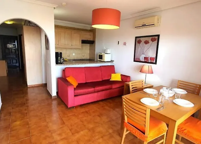 Lejlighed Grazioso Parque Albatros 272 San Miguel de Abona