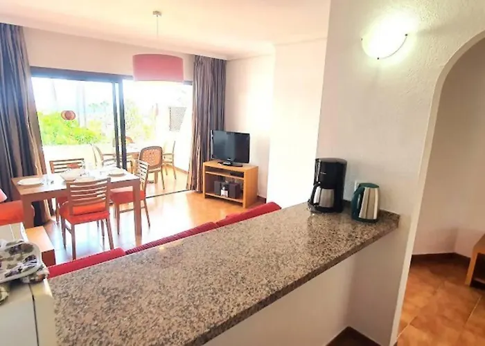 Grazioso Parque Albatros 272 * San Miguel de Abona