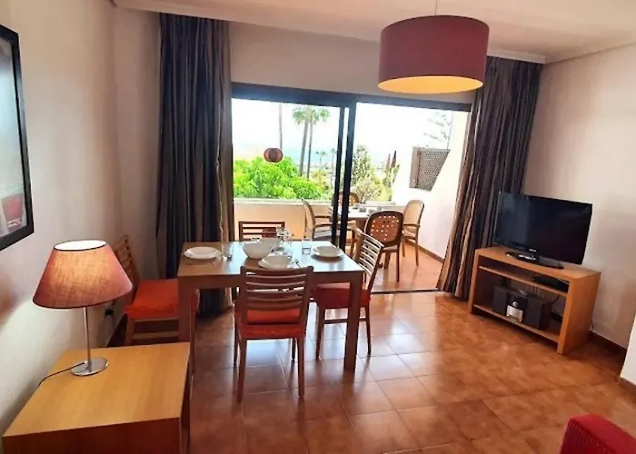 Lejlighed Grazioso Parque Albatros 272