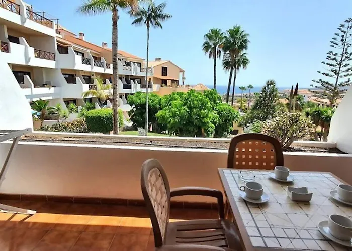 Lejlighed Grazioso Parque Albatros 272