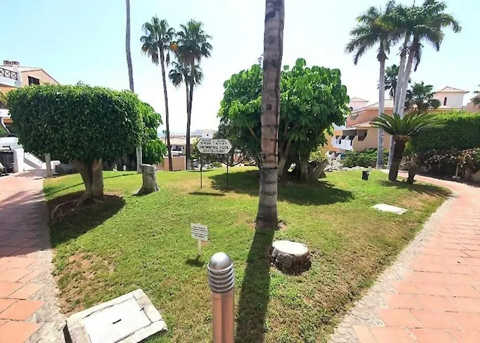 Grazioso Parque Albatros 272 Lejlighed *