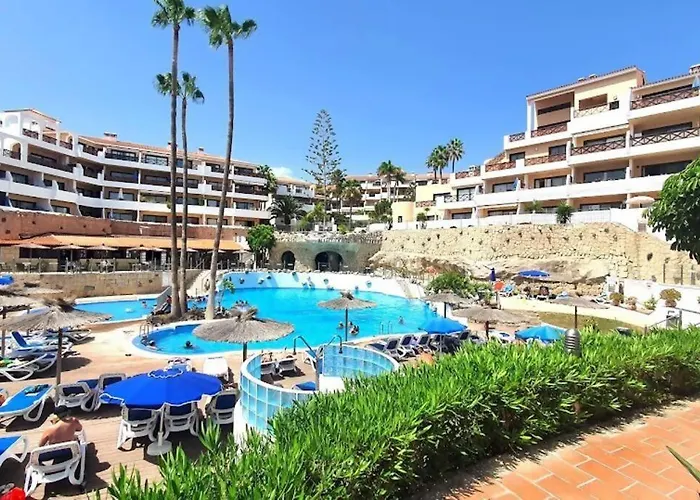 Grazioso Parque Albatros 272 * San Miguel de Abona