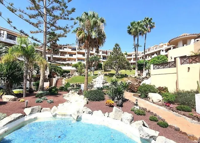 Lejlighed Grazioso Parque Albatros 272 *