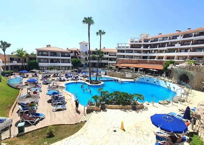 Lejlighed Grazioso Parque Albatros 272 *